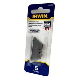 Lâmina para estilete trapezoidal Kit com 5PÇS 2084100 IRWIN — fotografia 2