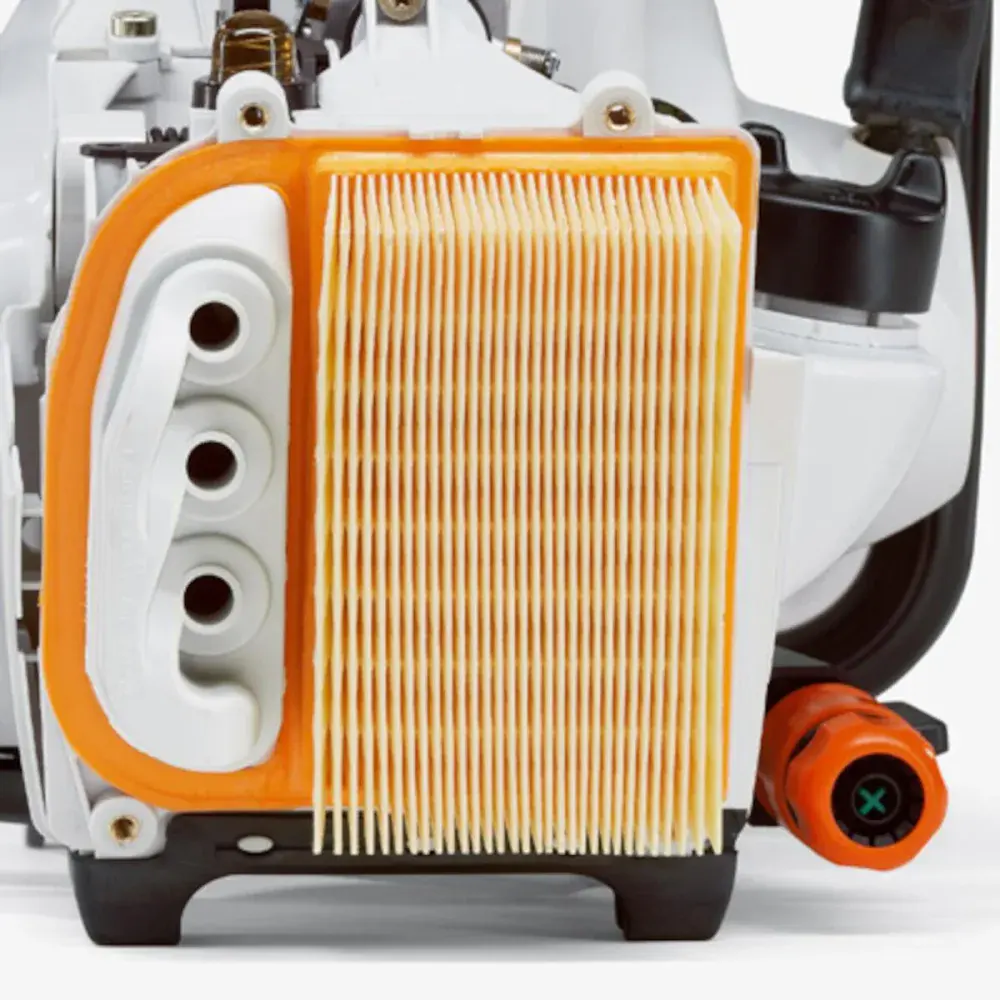 Cortador de pedra/ferro 350MM/14 ts 420 Stihl — fotografia 4