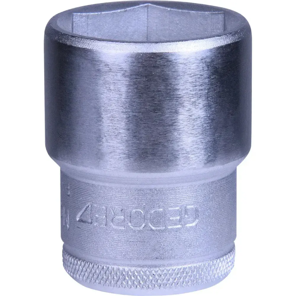 Chave soquete 24 mm sextavado encaixe de 1/2 Gedore — fotografia 6