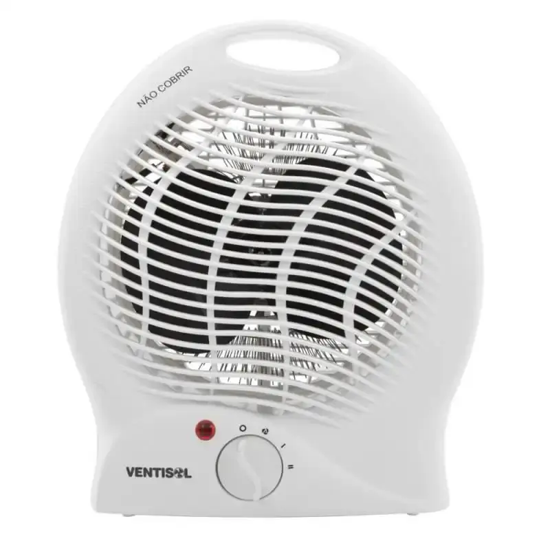 Aquecedor de ambientes residencial A1 Ventisol 220 V — fotografia de referência