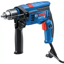 Furadeira de impacto GSB 13 RE 750W 1/2" sem maleta 127V Bosch — fotografia 2
