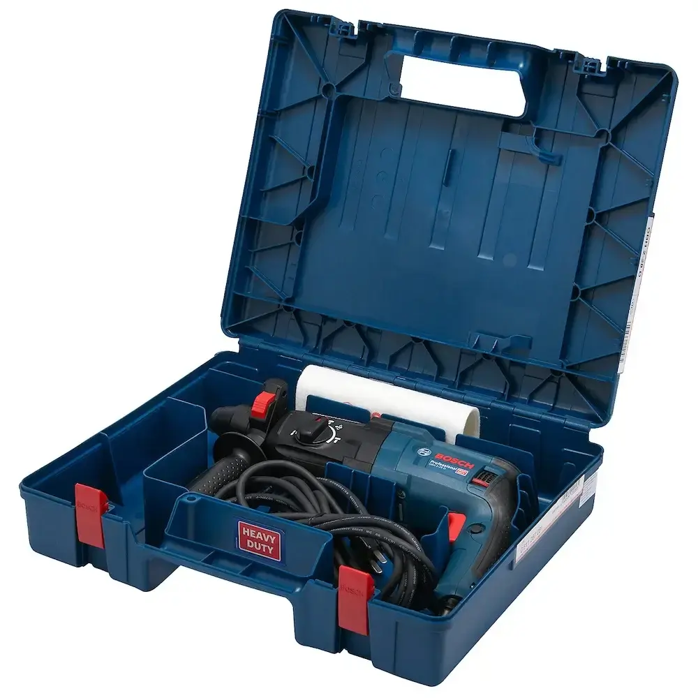 Martelete sds-plus 850W 2,9 KG GBH2-28D perf/rompedor Bosch 110 V — fotografia 4