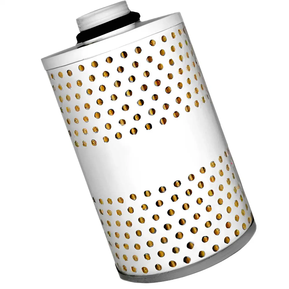 Elemento filtrante 1 pol para filtro de combustível 8190 Bremen — fotografia 5