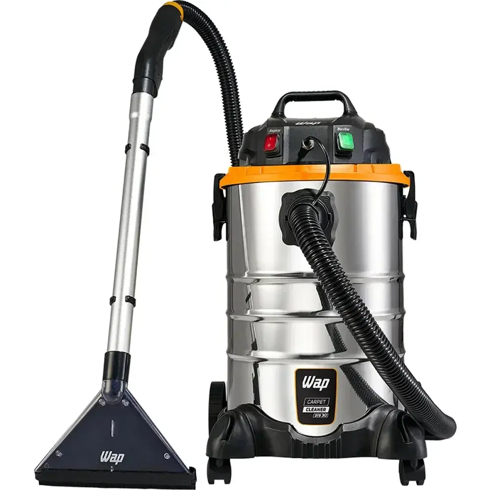 Extratora carpet cleaner pro 30 1600W 127V Wap — fotografia 9