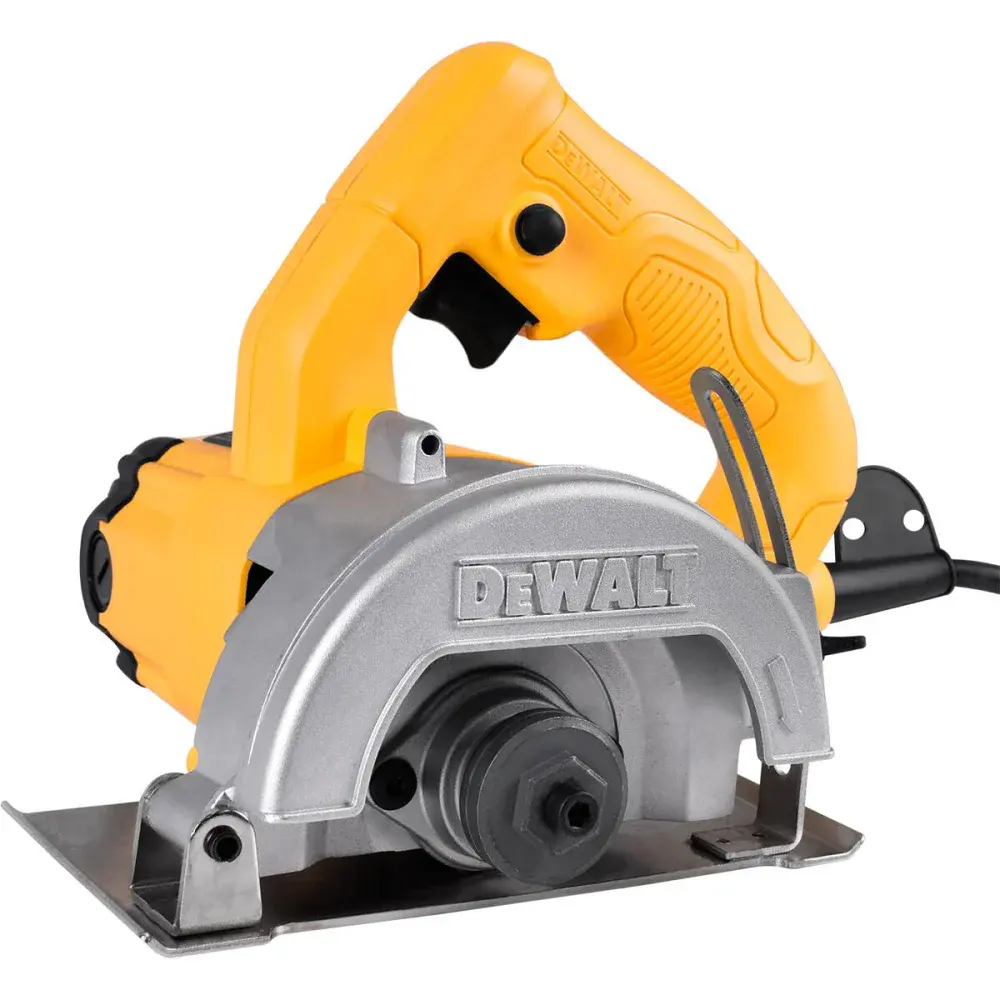 Serra mármore 125MM 13000RPM 1400W 127V DW862 Dewalt — fotografia de referência