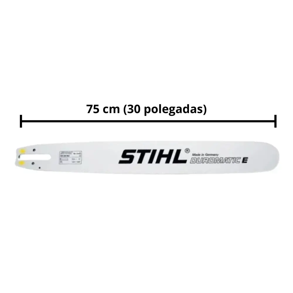 Sabre para motosserra 75 CM 1,6 MM 3003-001-9241 Stihl — fotografia 4