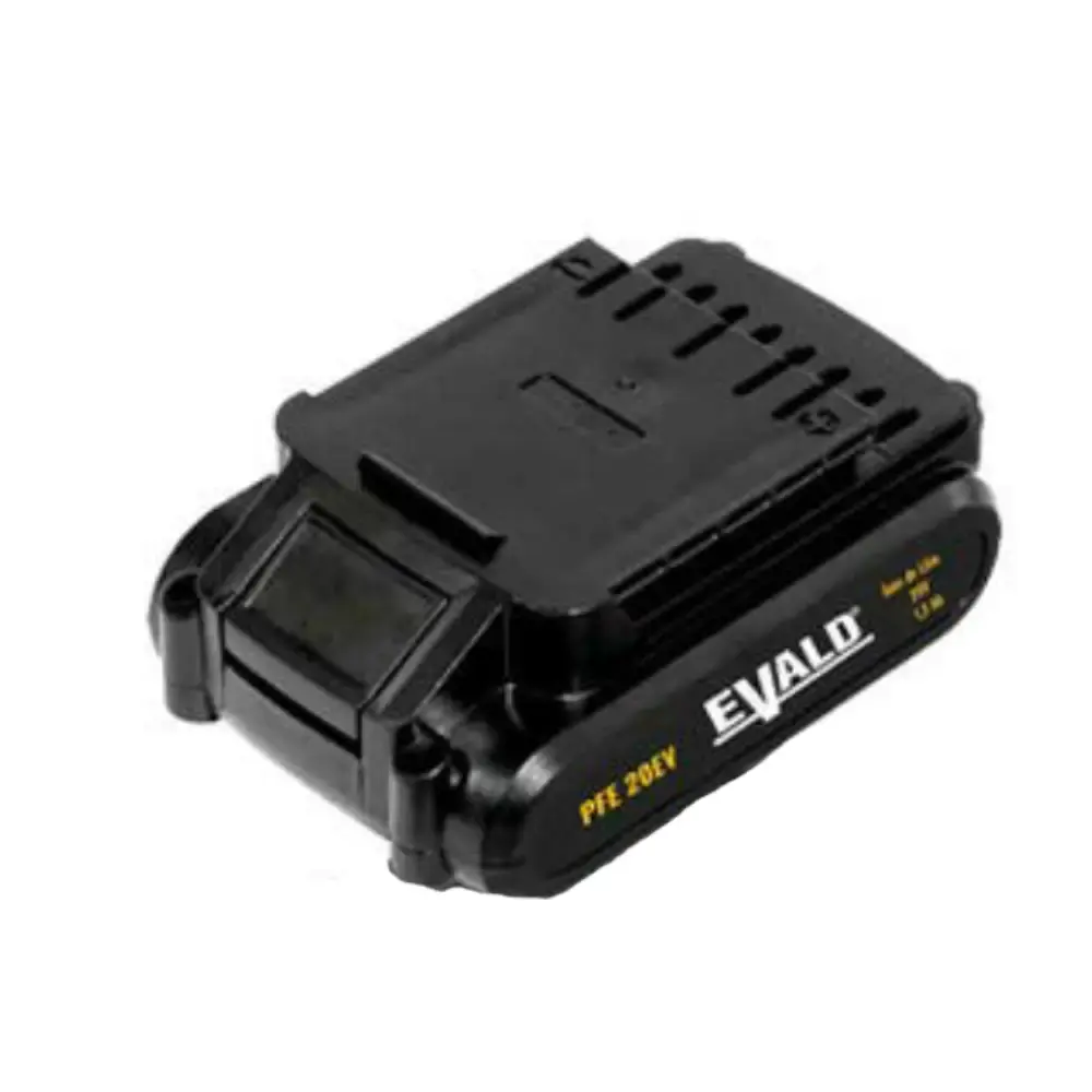 Bateria 1,3AH 20V para parafusadeira PFE-20EV Evald — fotografia de referência