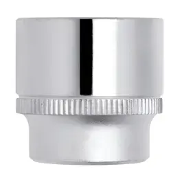 Soquete estriado encaixe 1/2 13MM Gedore red — fotografia 4