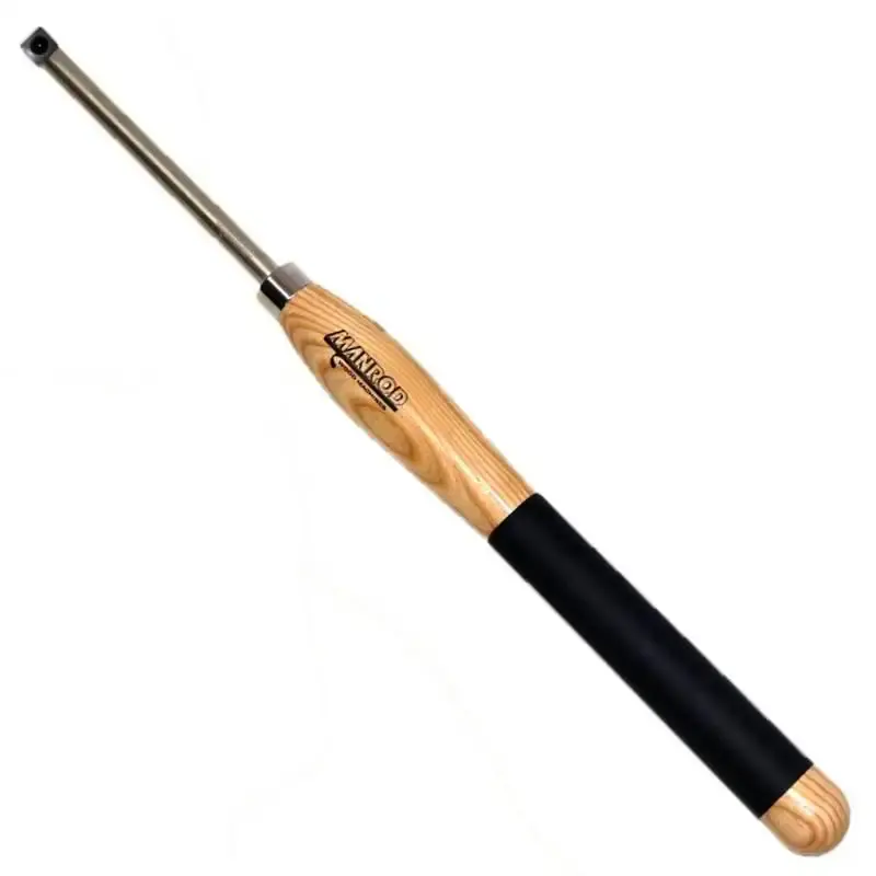 Formão com inserto quadrado para tornear madeira 500 MM MR-20203 Manrod — fotografia 2