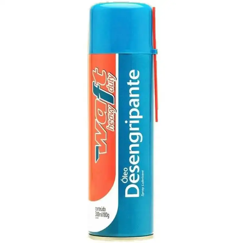 Desengripante em Spray 300 ml 6179 WAFT — fotografia de referência