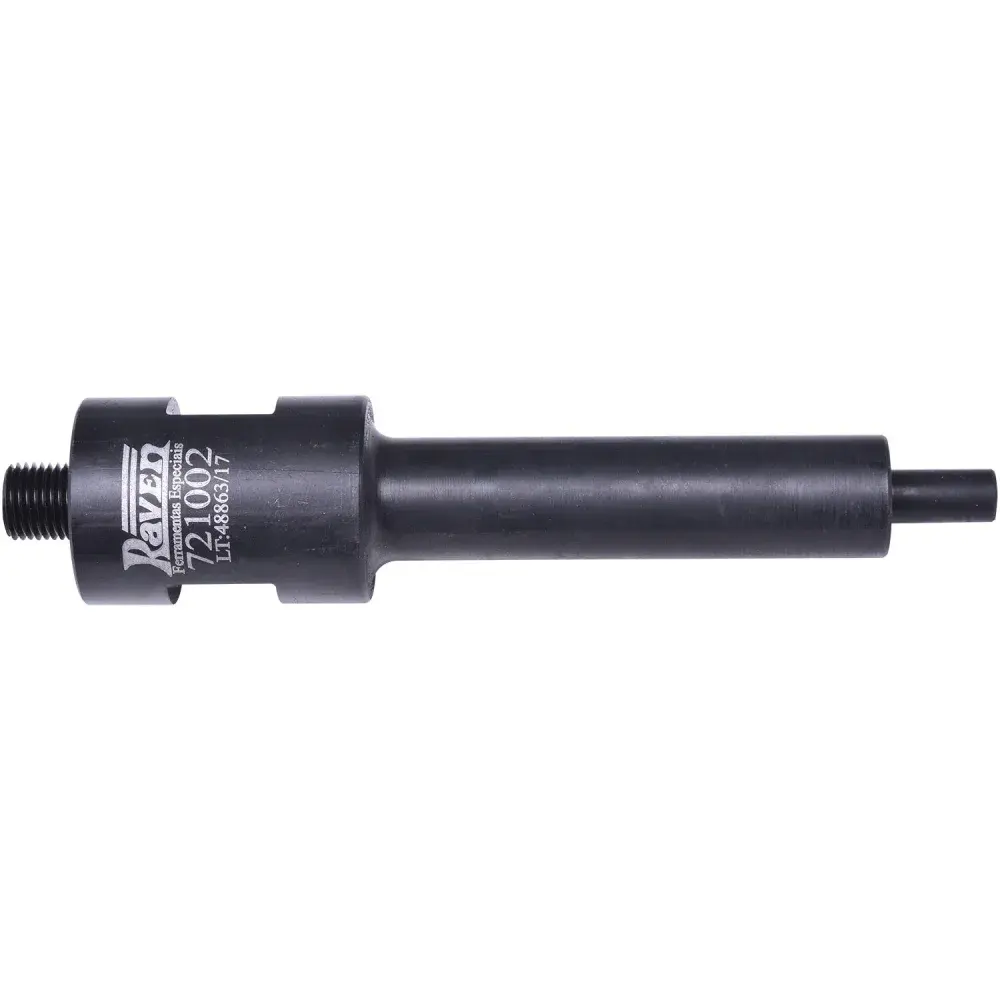 721002 Raven conector para medir compressão de motores scannia — fotografia 5