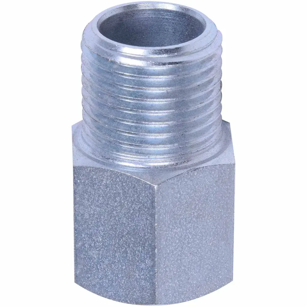 União macho e fêmea 1/2 x 3/4 bicromada bsp conelub Conecfit — fotografia 4