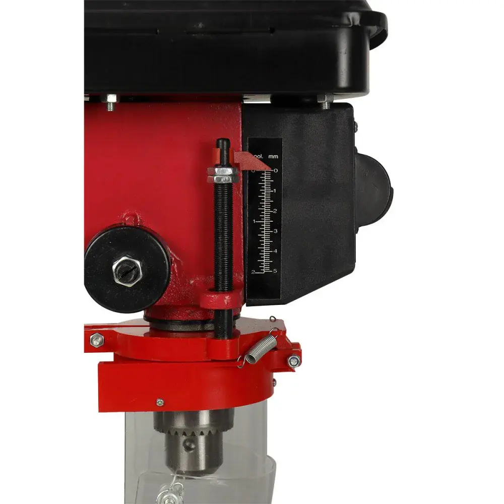Furadeira de bancada 5 velocidades 13MM 1/3HP bivolt Worker — fotografia 10