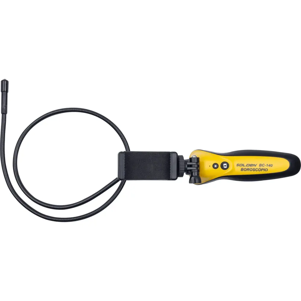 Video endoscópio BC-140 8,5MM wifi Solden — fotografia 5