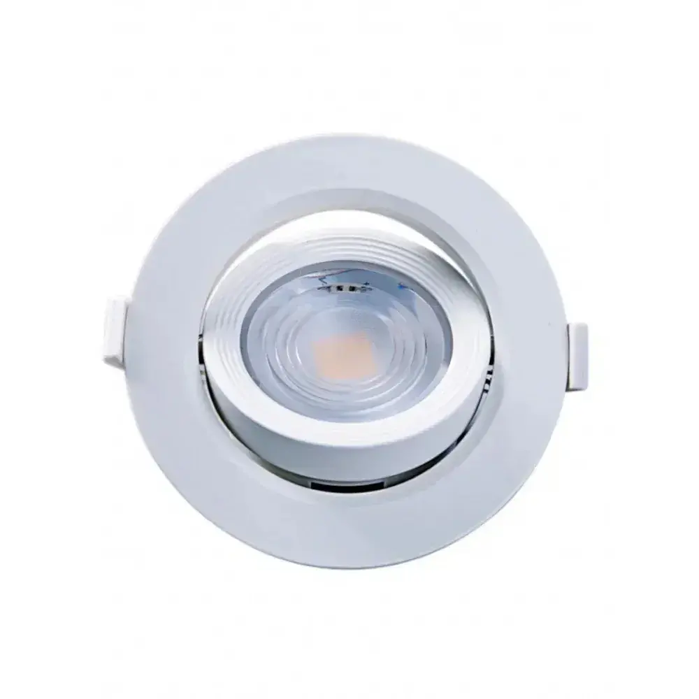Spot led embutir 7W PAR20 alltop redondo 6500K Taschibra — fotografia 2