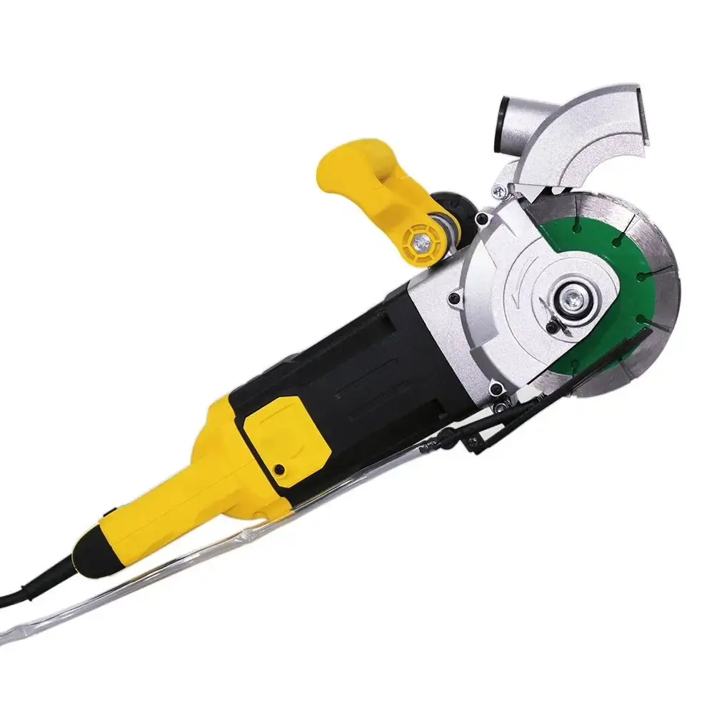 Cortadora de Parede 2400W 6500 RPM 5 Lâminas c/ Maleta e Kit Refrigeração ECP-2400 EVALD 110 V — fotografia 11