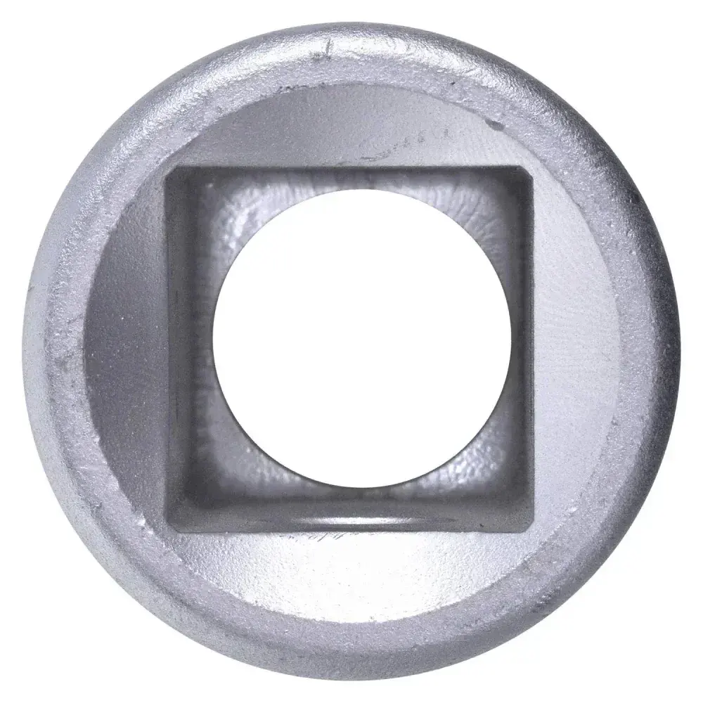 Soquete estriado 22MM encaixe 3/4 Gedore — fotografia 10