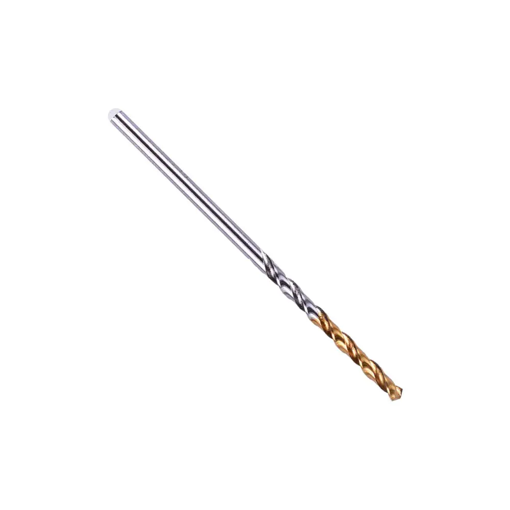 Broca revestida em aço rápido TW100 DIN338 2,00MM twill Lenox-Twill — fotografia 5