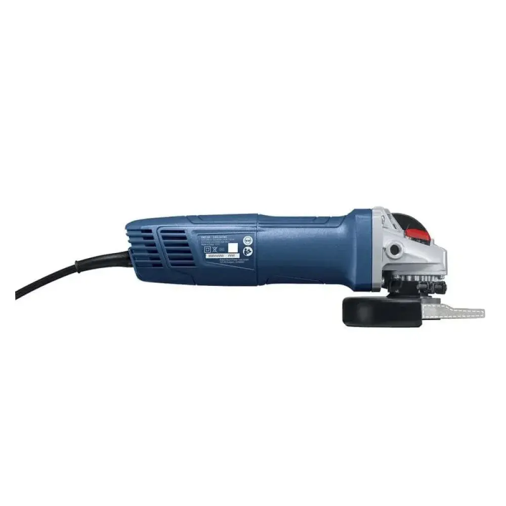 Esmerilhadeira angular 4.1/2 gws 700 5 discos 127V Bosch — fotografia 4