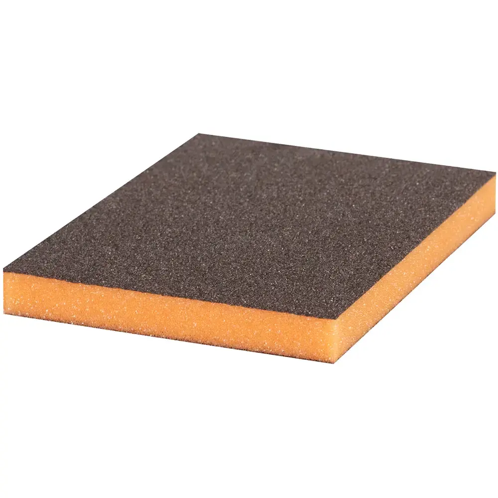 Esponja abrasiva expert S473 98X13X120MM medium Bosch — fotografia de referência