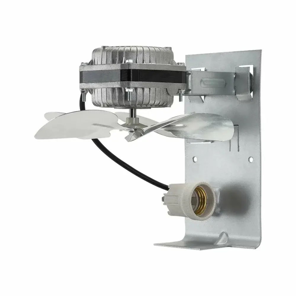 Exaustor de churrasqueira axial 60W 127V Ventisol — fotografia 11