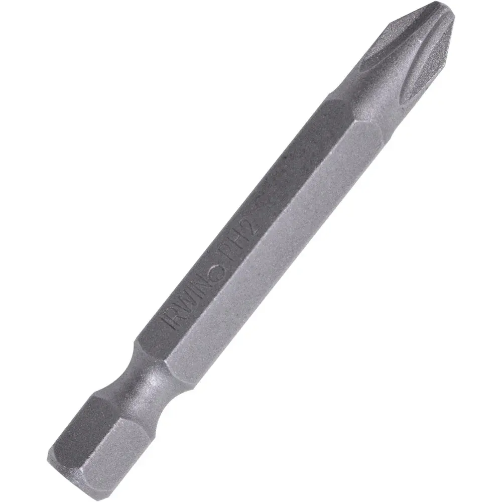 Ponta bits philips N2 x 50 mm 12898 Irwin 10 peç