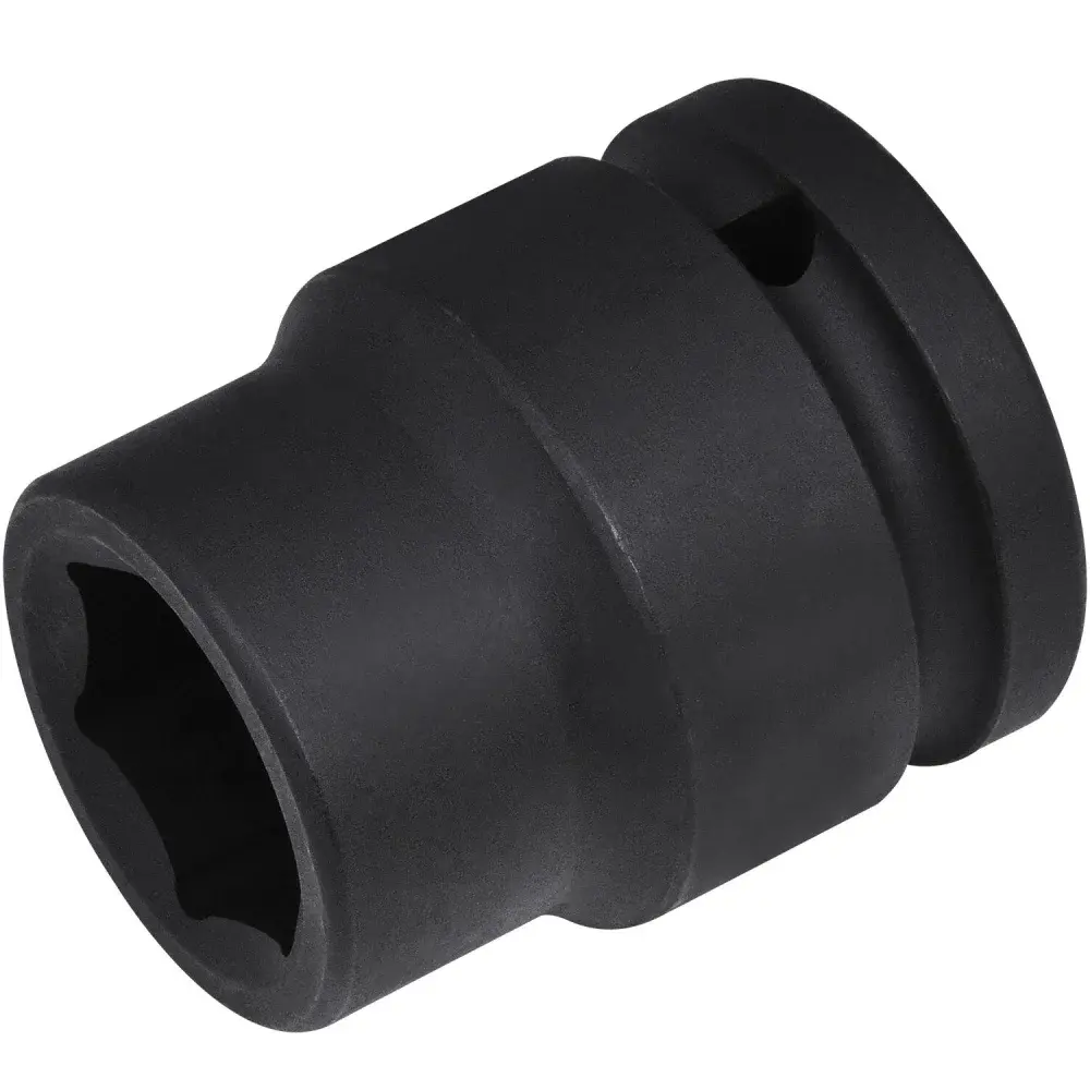 Soquete sextavado impacto encaixe 3/4 23MM Worker — fotografia 4