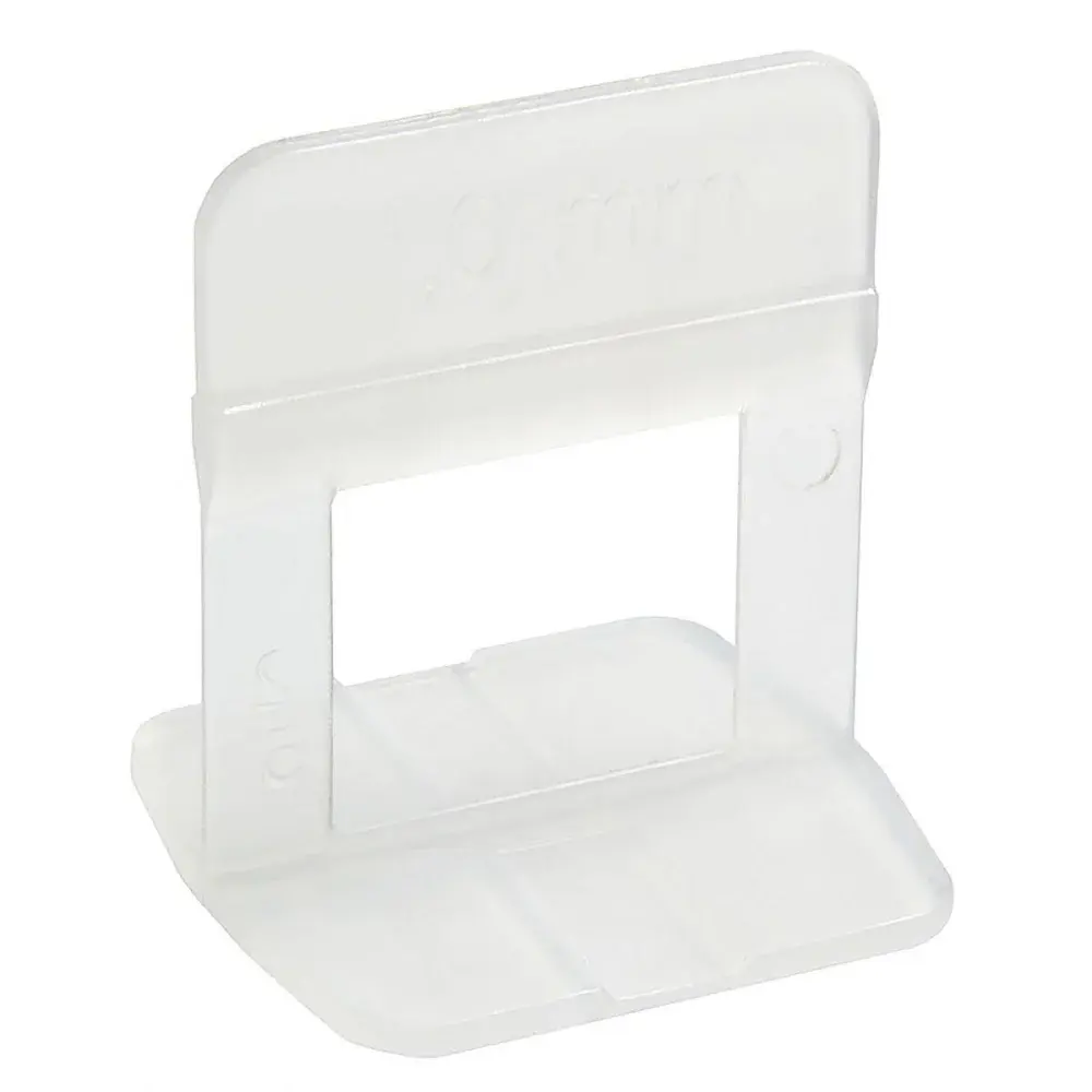 Espaçador de nivelamento granel transparente 3,00MM transparente Cortag — fotografia de referência