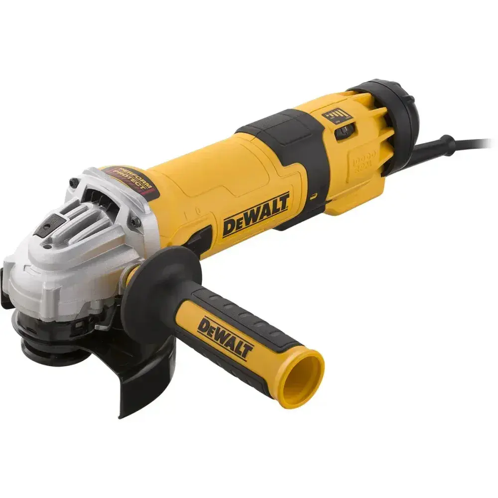 Esmerilhadeira angular DWE4336-B2 5”-125MM 1500W 220V Dewalt — fotografia 5