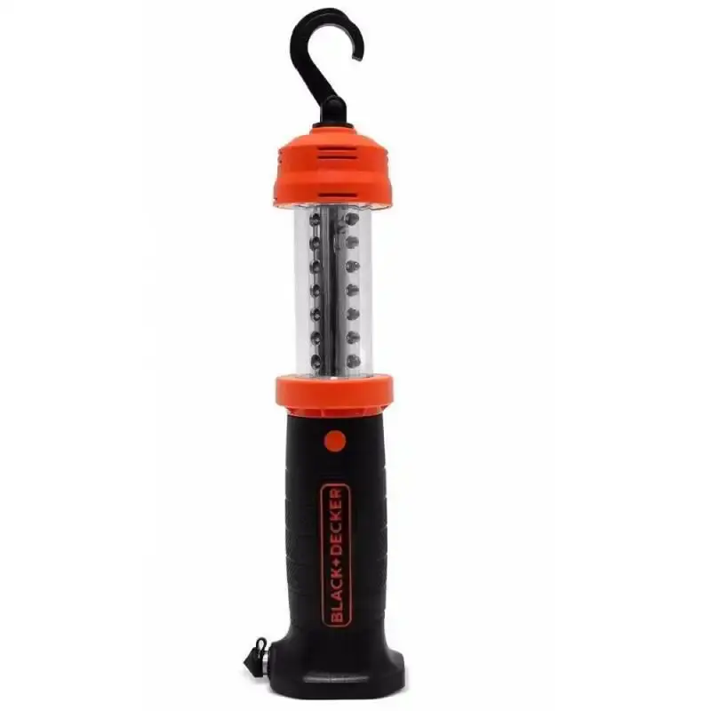 Lanterna LED multiuso BDL28-LA black+decker — fotografia 2