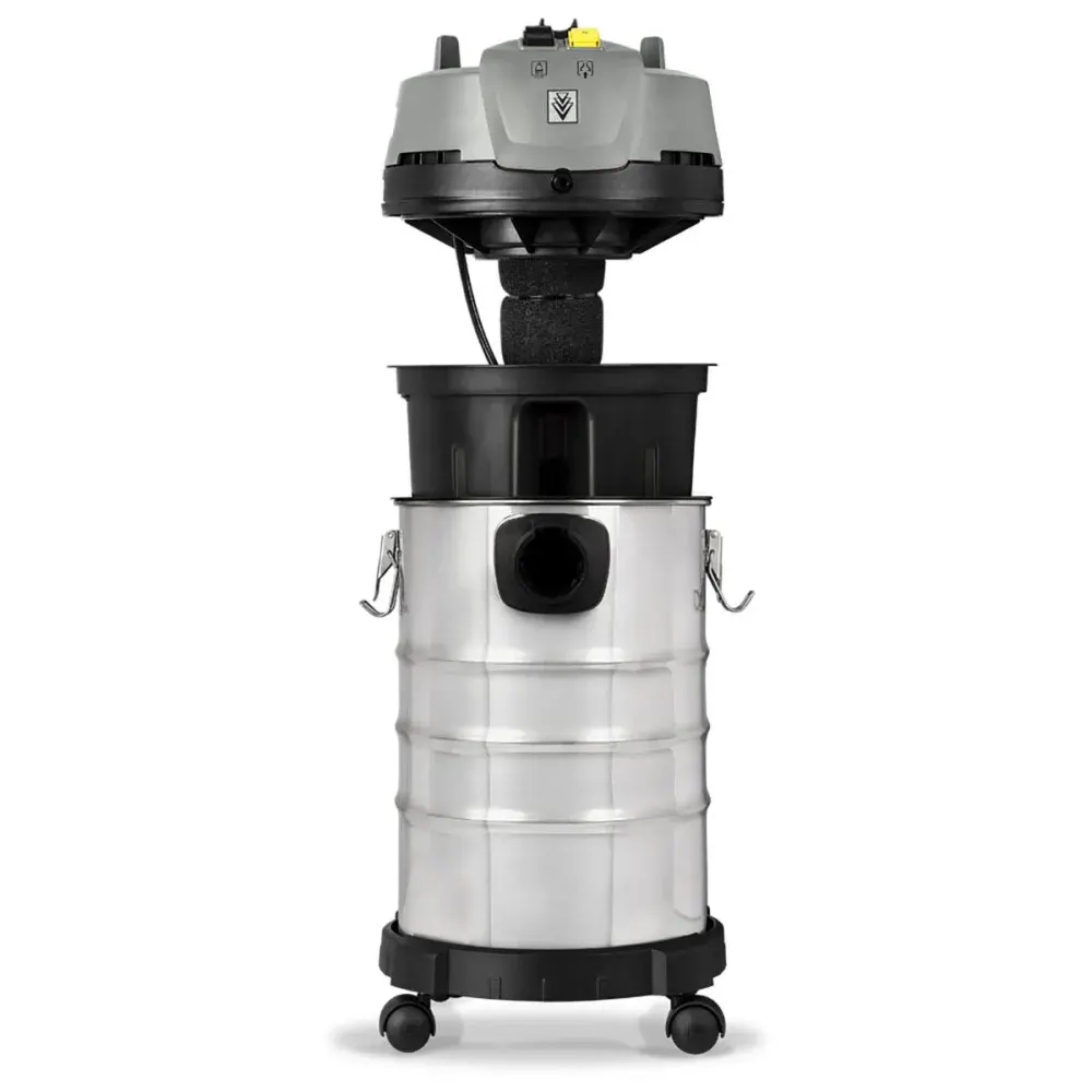 Extratora de sujeira puzzi 4/30 classic 30L 1700W 220V Karcher — fotografia 5