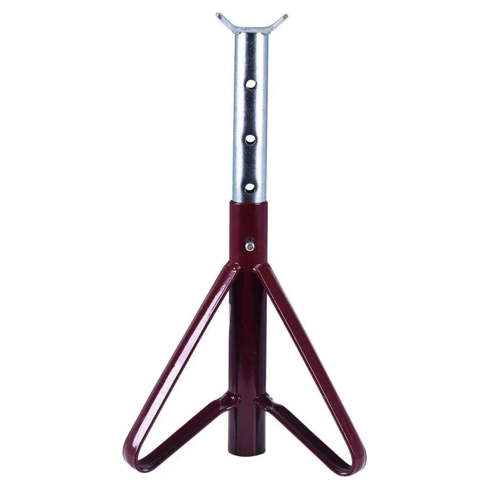 Cavalete pequeno ajustável automotivo 500MM 2T Raven — fotografia 4