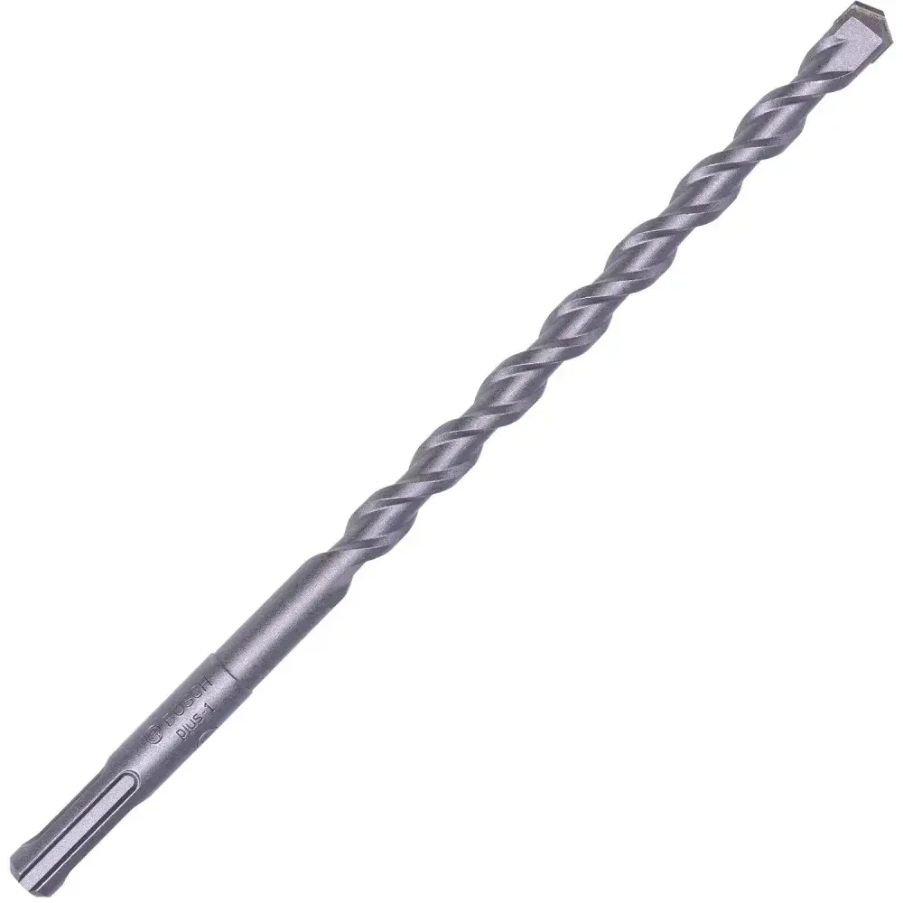 Broca para concreto 10 x 210MM sds plus 1 Bosch — fotografia 6