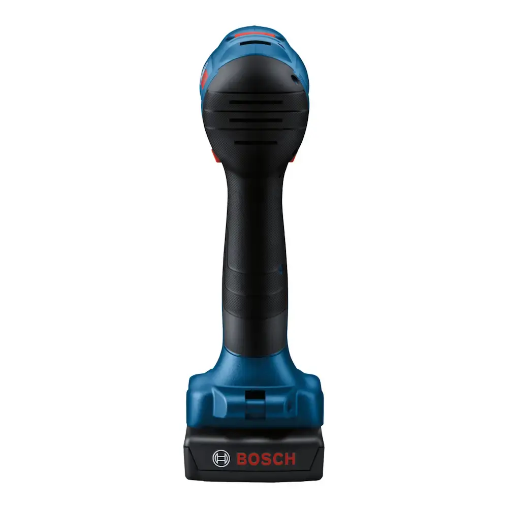 Parafusadeira furadeira impacto Bosch 56NM 2 baterias e maleta GSB 183-LI — fotografia 6