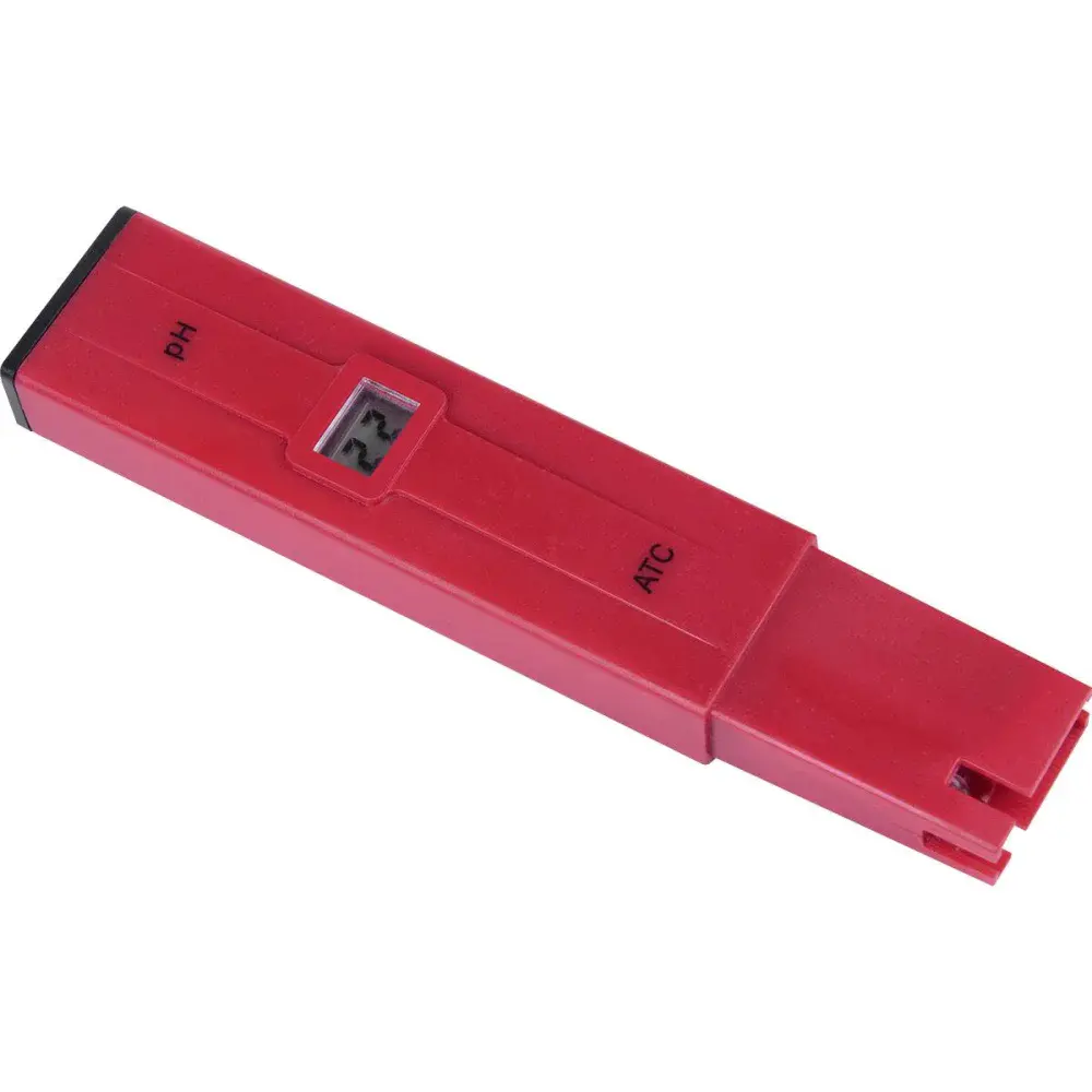 Medidor de ph com display digital 0-14PH 150MMX29MM Bumafer — fotografia 3