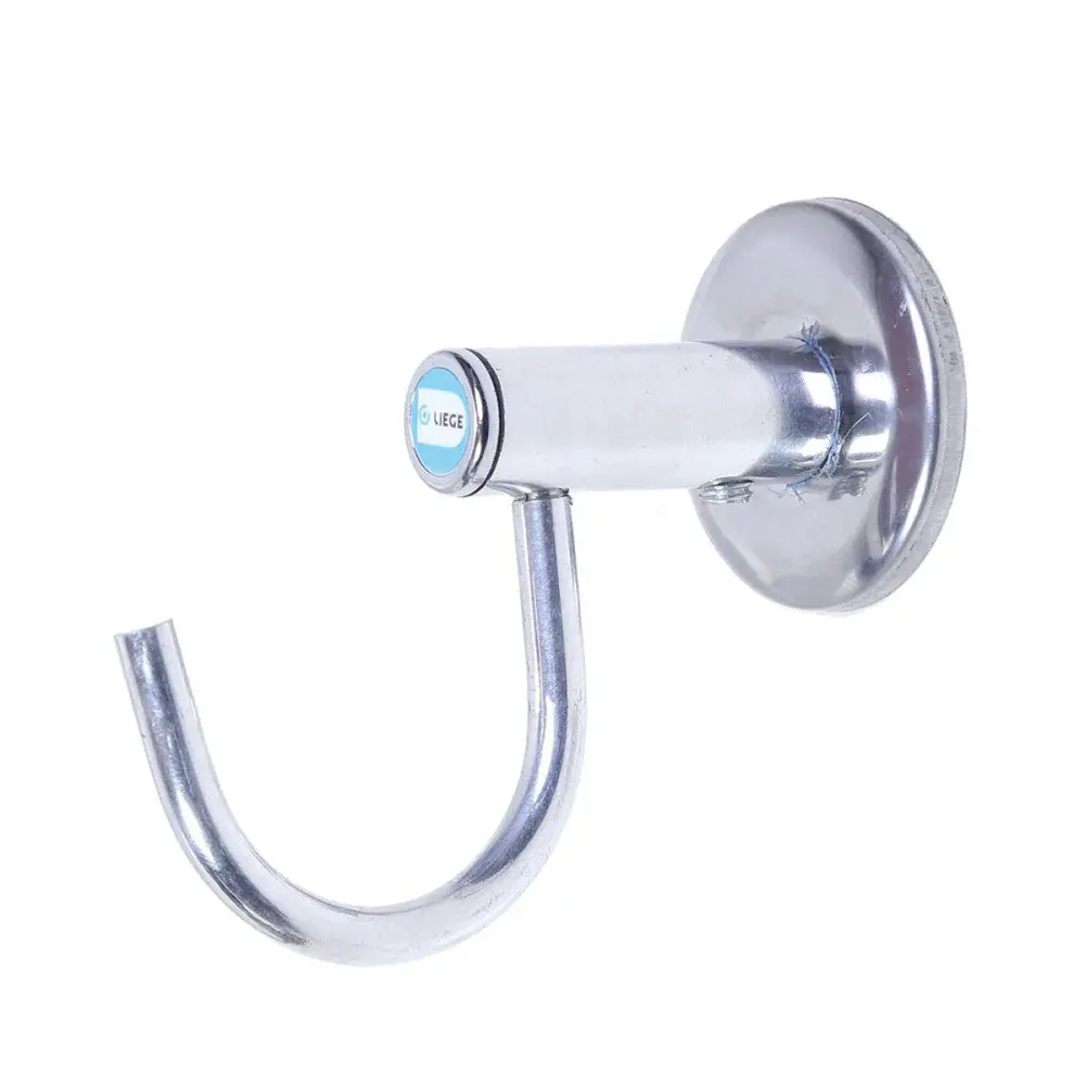 Cabide simples Liege aluminio — fotografia de referência