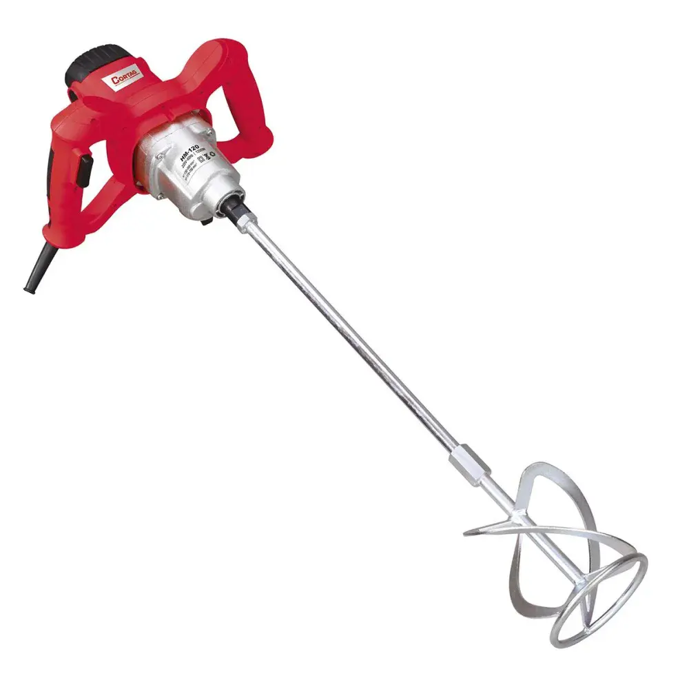 Misturador de argamassa elétrico HM-120 M14 1200W 220V Cortag