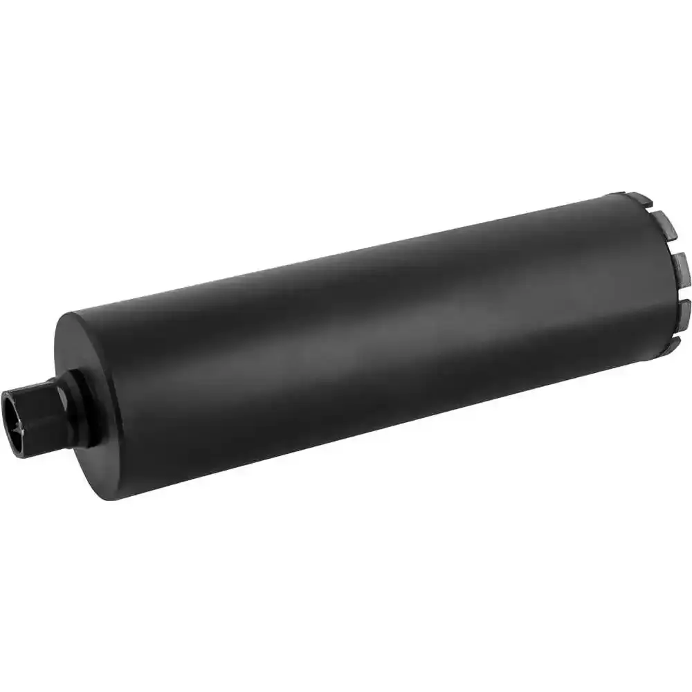 Coroa Diamantada 120mm x 450mm VONDER — fotografia 5