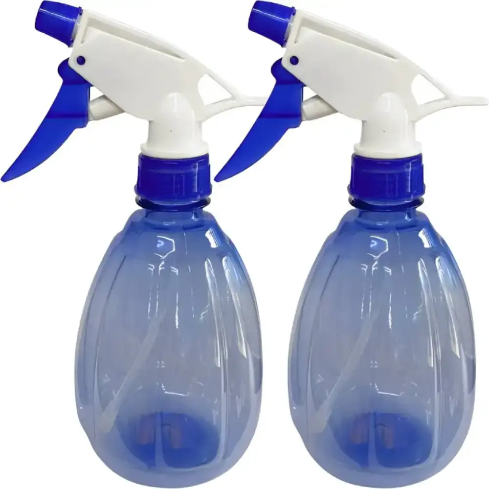 Kit 2 Unidades de Pulverizador Cores sortidas 550ML SX-217 TRAPP