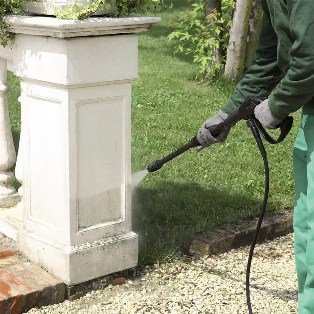 Lavadora de alta pressão 2200W 1600 PSI profissional PRO 1600 IPC 220 V — fotografia 8