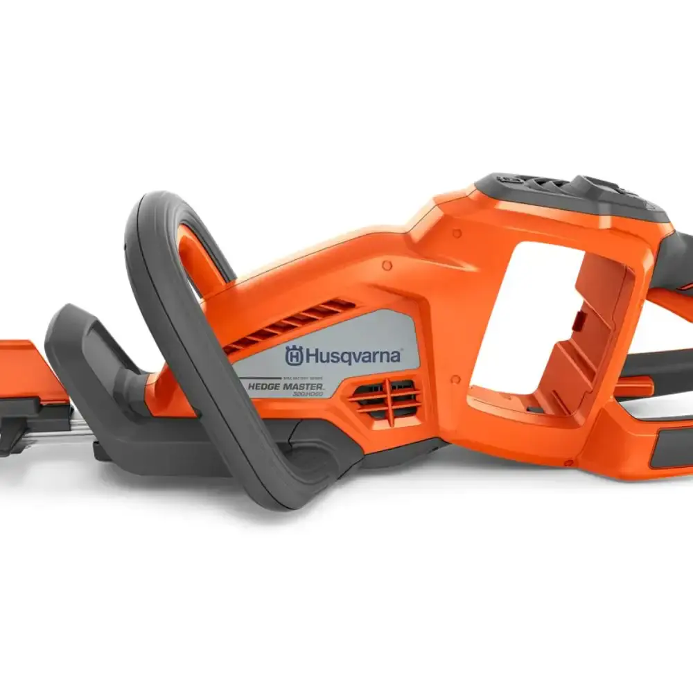 Podador de Cerca Viva a Bateria 320iHD60 s Bat e Carregador HUSQVARNA — fotografia 8