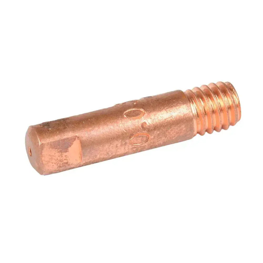 Bico de contato 0,8MM M6X25MM para MB15 Oximig — fotografia 5