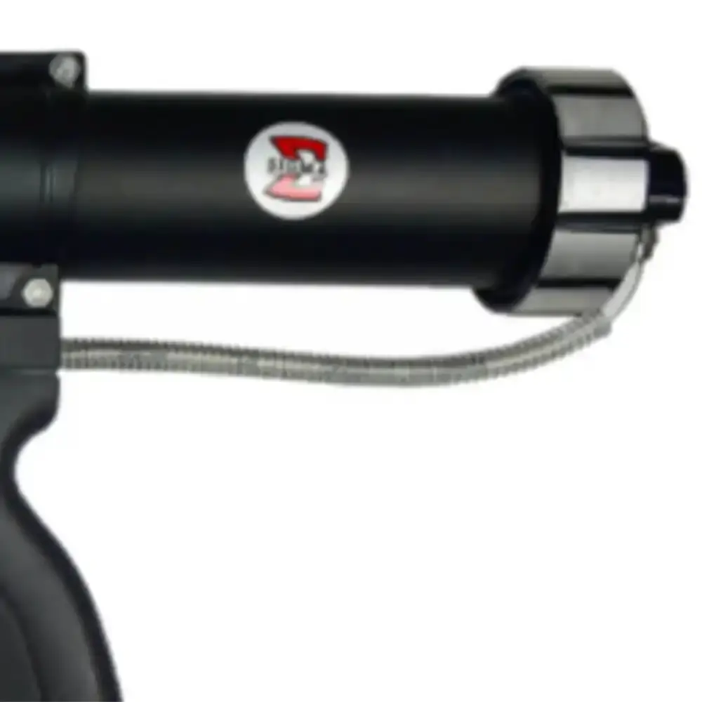 Aplicador calafetador de silicone pneumático para sache SGT-1013 SGT — fotografia 4