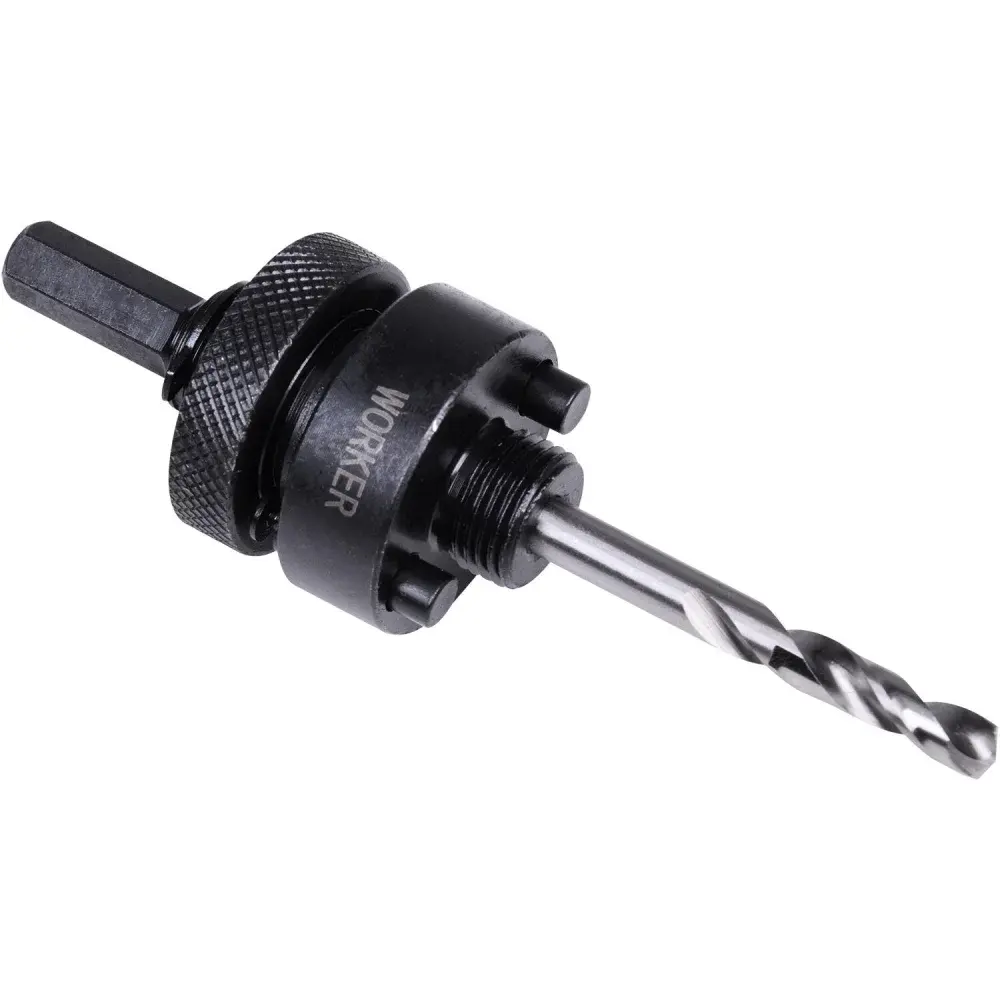 Suporte para serra copo 3/8 Worker — fotografia 5