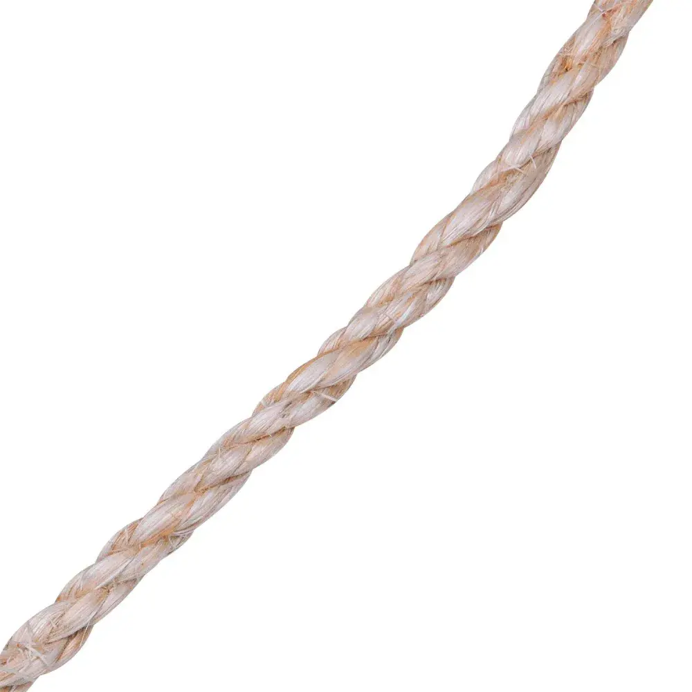 Fio sisal natural F500 160M 1KG Collins — fotografia 4