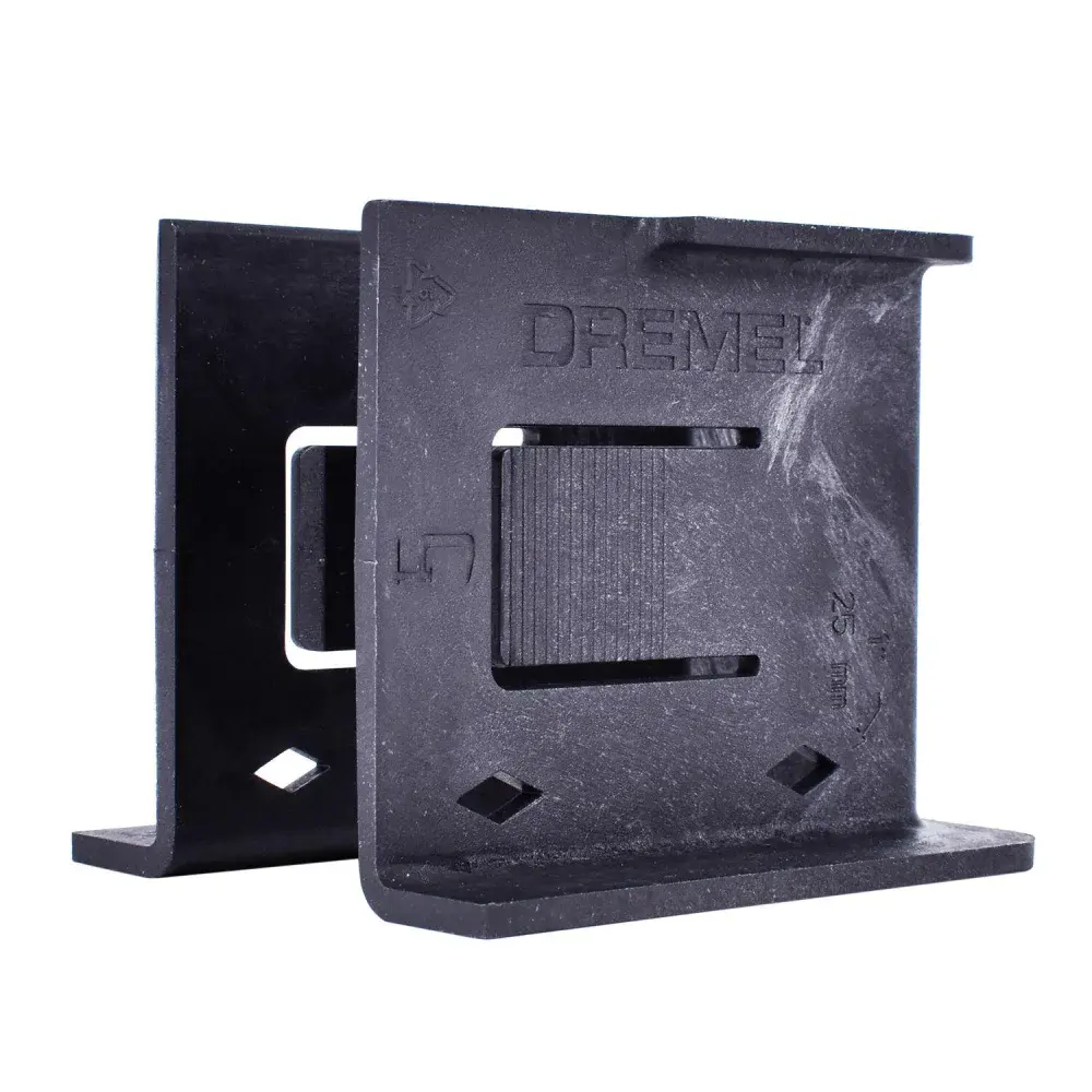 Guia de corte 2"X4" para serra saw max S842 Dremel — fotografia de referência