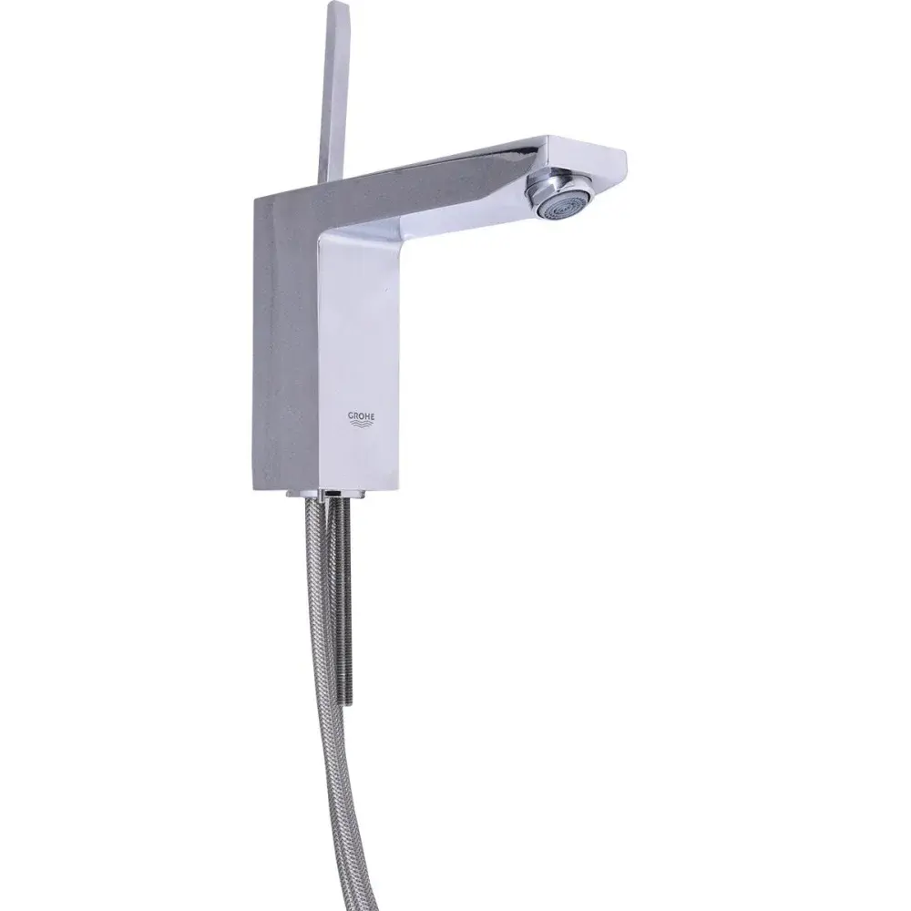 Torneira monocomando mesa média eurocube joy Grohe — fotografia de referência