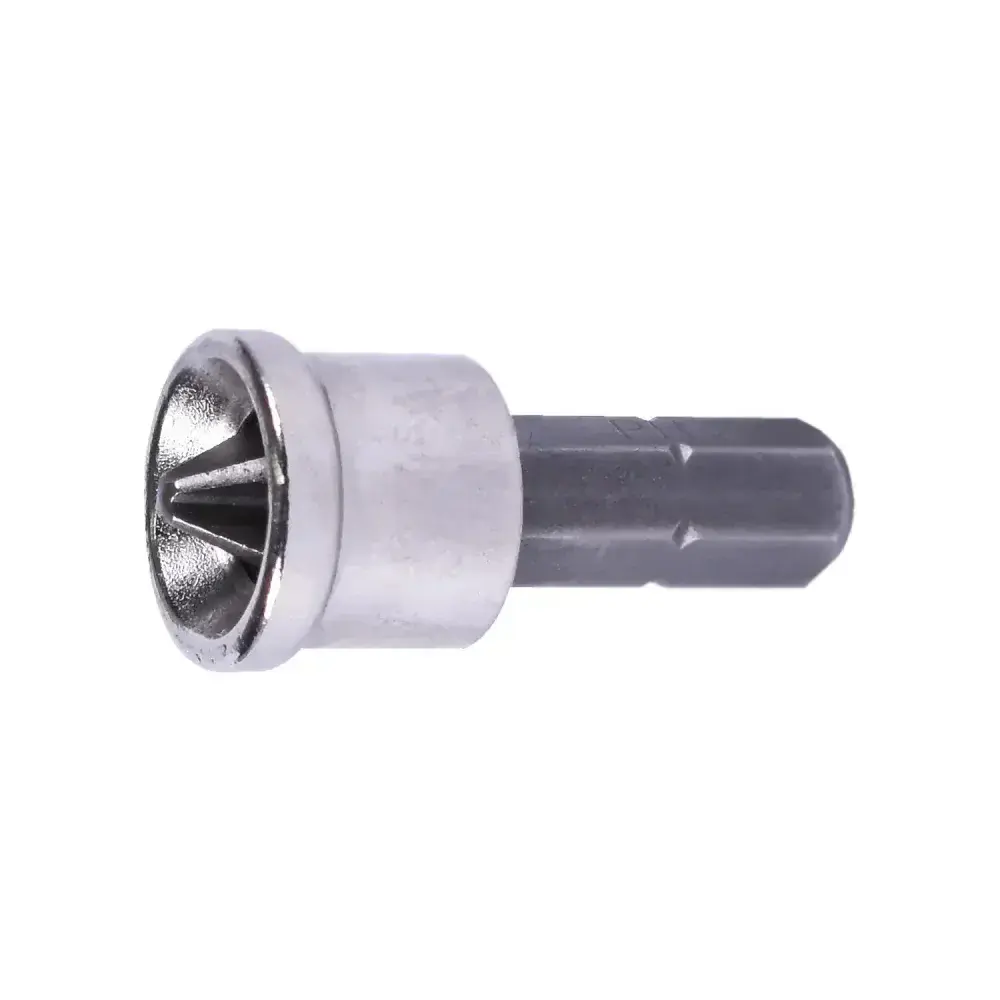 Ponta bit phillips PH2 com limitador D-61690 Makita — fotografia 10