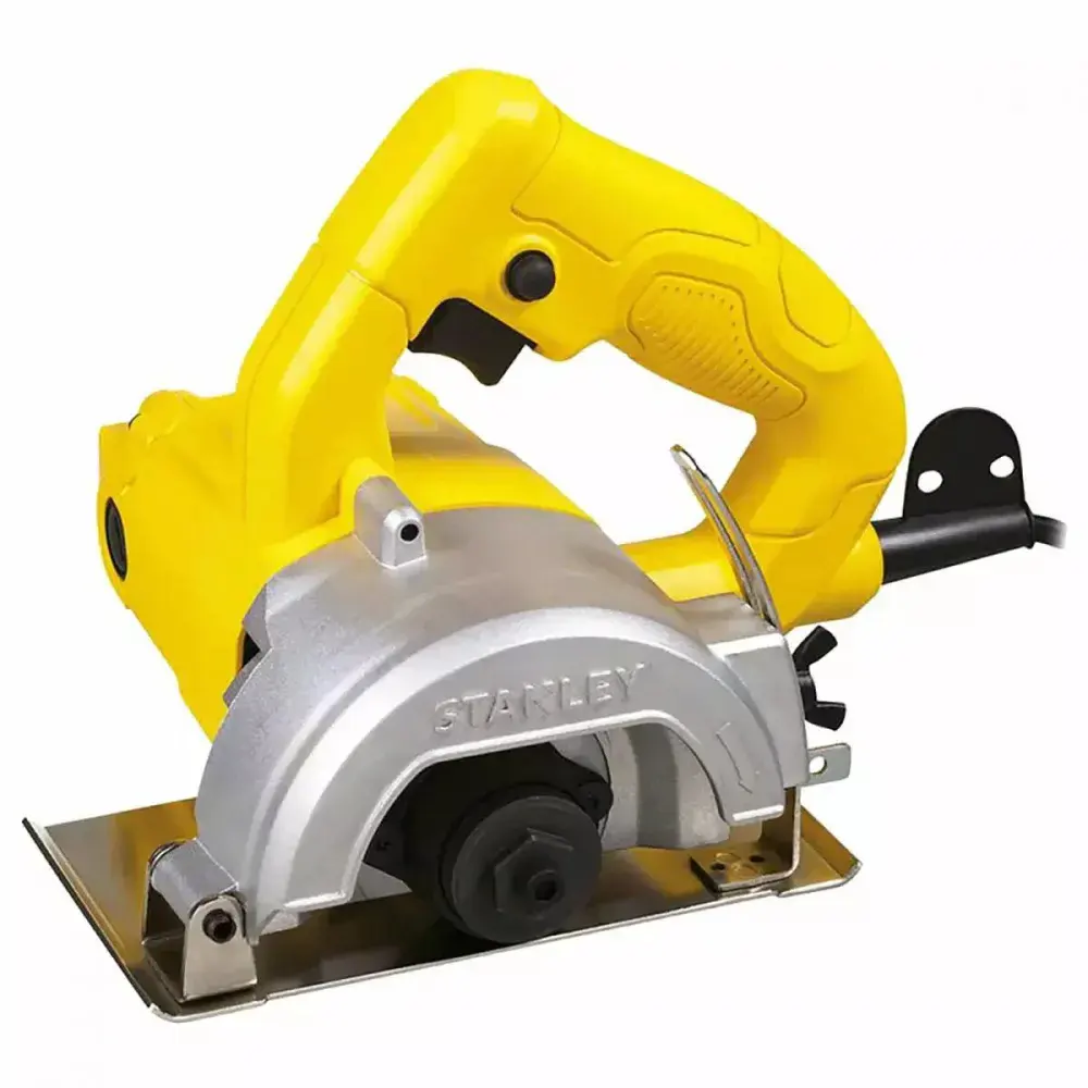 Serra mármore 4.3/8 13000RPM 1200W 127V Stanley — fotografia de referência