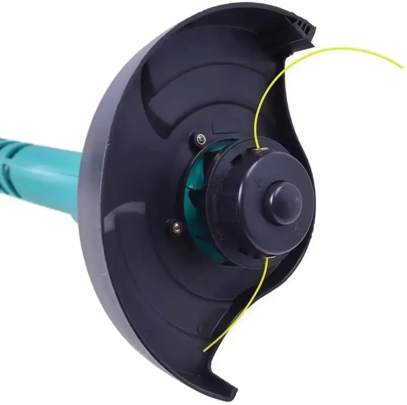 Cortador aparador de grama elétrico bipartido 1500W GAM-1500BP Garthen 220 V — fotografia 5